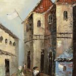 924 1041 OIL PAINTING